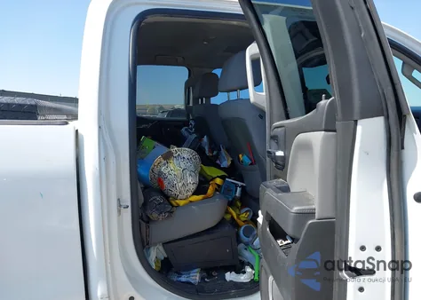 2015 Chevrolet Silverado 2500Hd Wt из США, поврежденный, VIN 1GC2KUEG8FZ100688